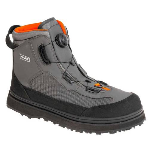 HART KOMAK RB WADING BOOTS GUMMI SOLE #42/43