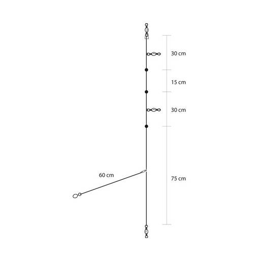 ASARI SQUID LEADER 2 150CM