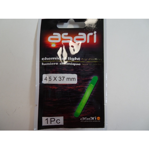 ASARI LUČKA 4.5x37mm
