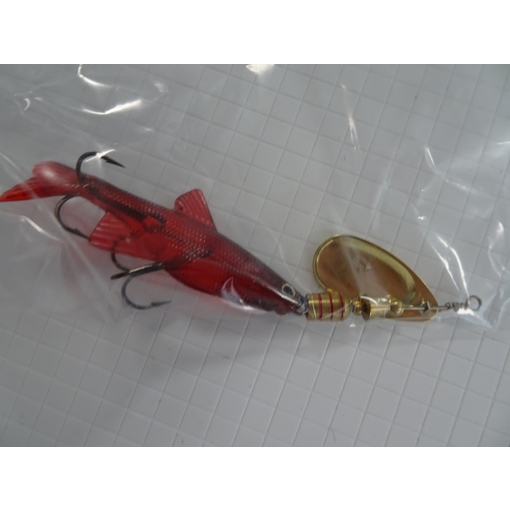 HART ROJO MINNOW #2 OA