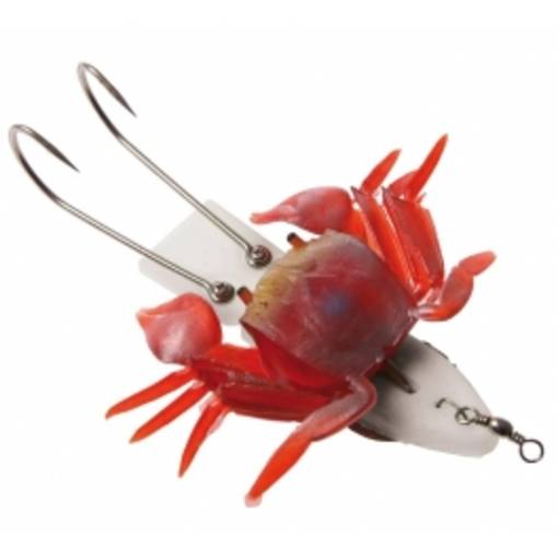 EVIA OCTOPUS HOOK-SMALL CRAB