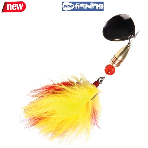 EVIA SPINNER 18g #35G