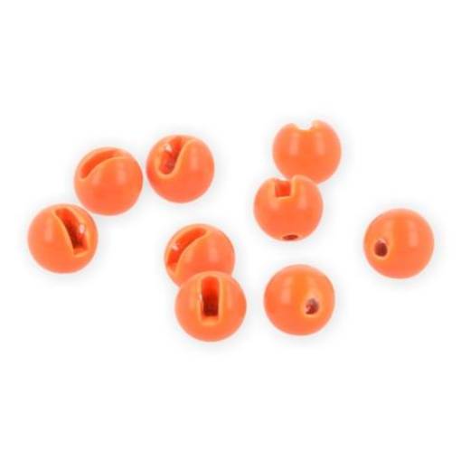BAETIS HEADS TUNGSTEN PLUS FLUO ORANGE 20psc