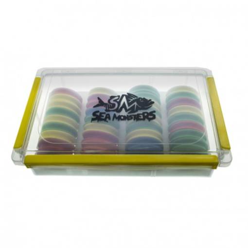 SEA MONSTERS BOX 32
