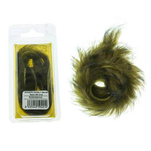 BAETIS ZONKERS GRIZZLY Olive