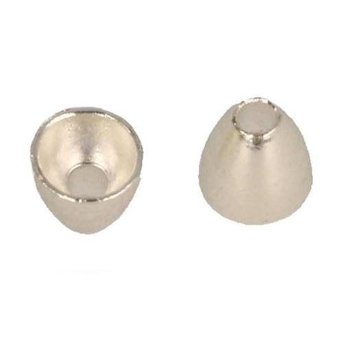 BAETIS TUNGSTEN CONES 5X4 #SILVER