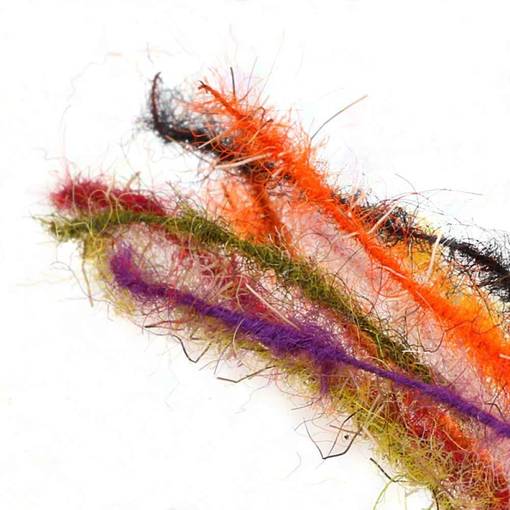 BAETIS DUBBING BRUSHES MIXED