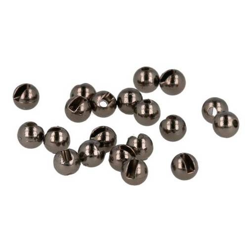 BAETIS HEADS TUNGSTEN PLUS BLACK NICKEL 20psc