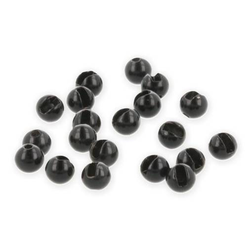 BAETIS HEADS TUNGSTEN PLUS BLACK 20psc