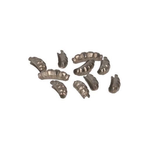 BAETIS TUNGSTEN BODY SILVER 10psc