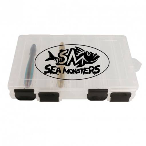 SEA MONSTERS BOX Large