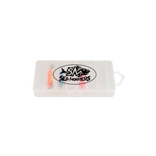 SEA MONSTERS BOX