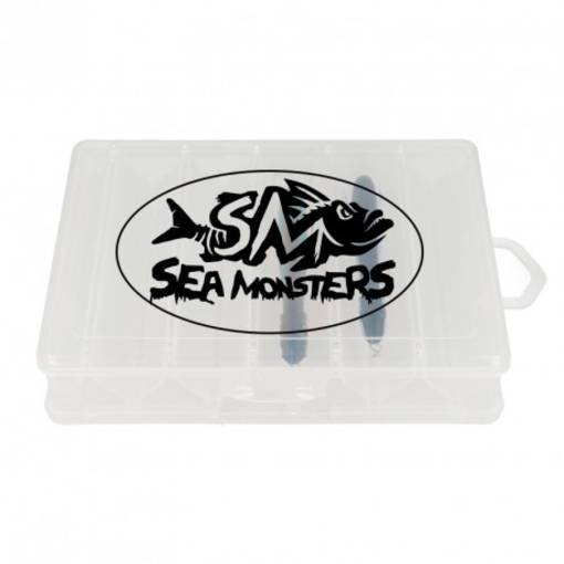 SEA MONSTERS BOX Medium