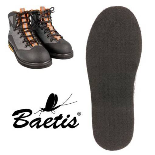BAETIS SELLA WADING BOOTS FELT SOLE