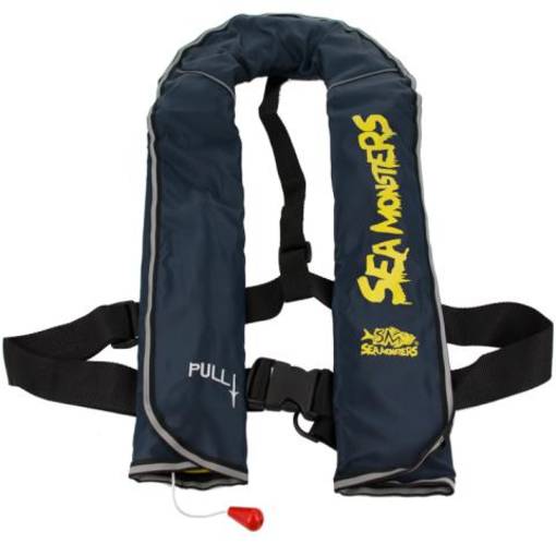 SEA MONSTERS LIFEJACKET AUTOMATIC