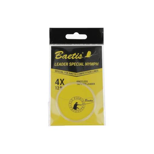 BAETIS LEADER SPECIAL NYMPH 12ft