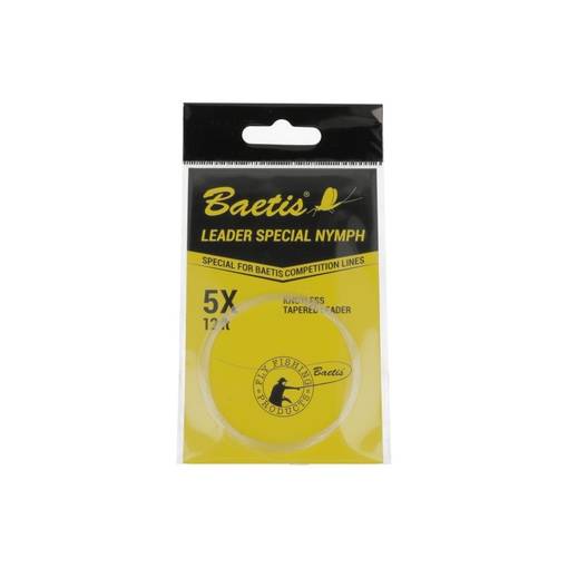 BAETIS LEADER SPECIAL NYMPH 12ft