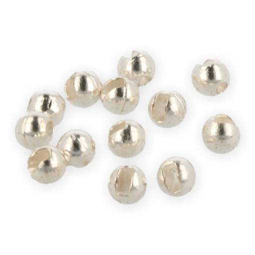 BAETIS HEADS TUNGSTEN PLUS SILVER 100psc