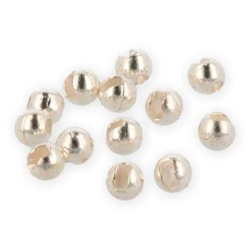 BAETIS HEADS TUNGSTEN PLUS SILVER 20psc
