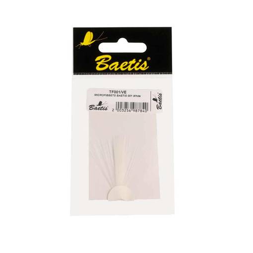 BEATIS MICROFIBBETS WHITE