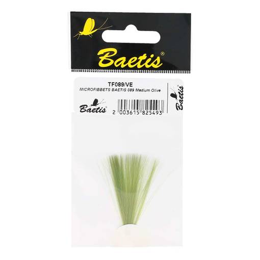BEATIS MICROFIBBETS #OLIVE