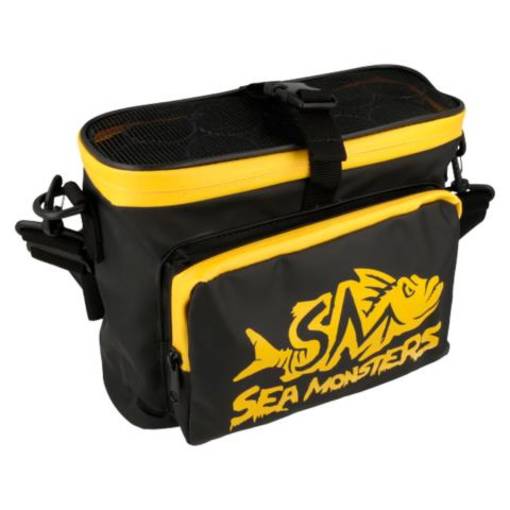 SEA MONSTERS SPINNING BAG