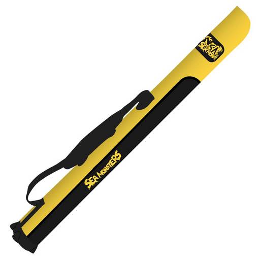 SEA MONSTERS ROD BAG SEMIRIGIDA 165CM