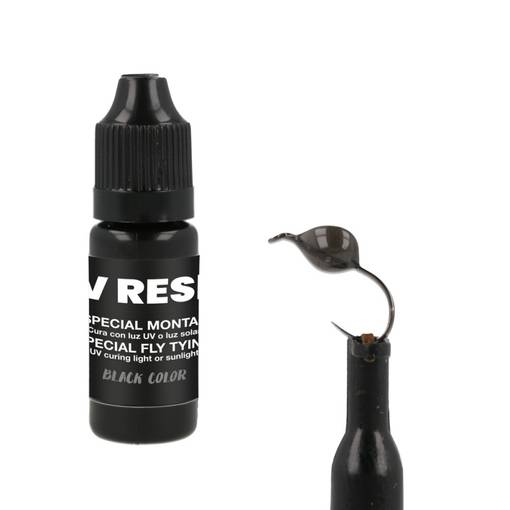 BAETIS UV RESIN 10 ml #BLACK