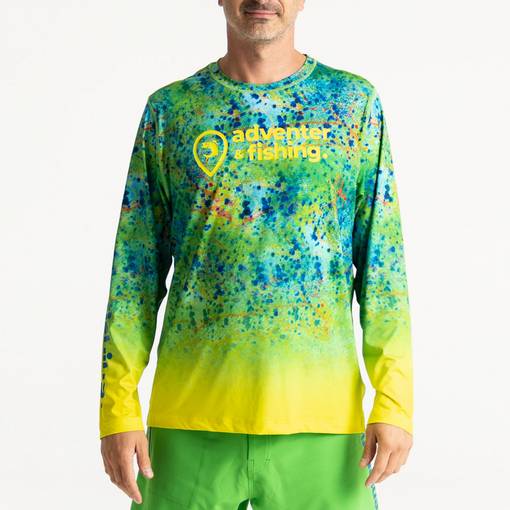 ADVENTER & FISHING UV T-SHIRT MAHI MAHI