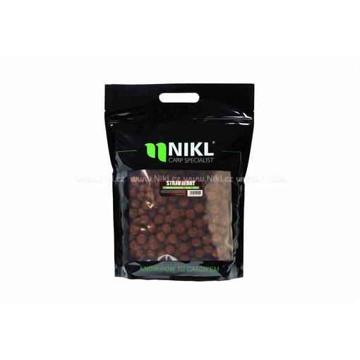 NIKL STRAWBERRY ECONOMIC FEED 5KG