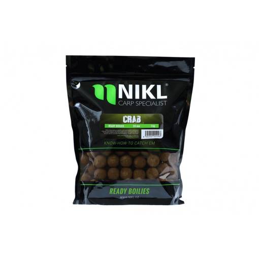 NIKL BOILIES CRAB 1kg