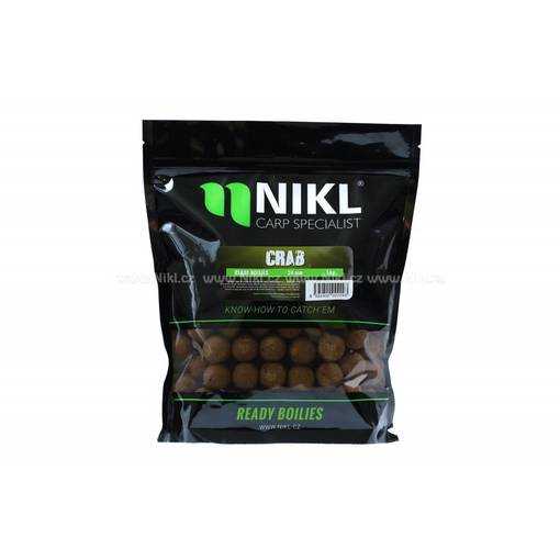 NIKL BOILIES CRAB 1kg