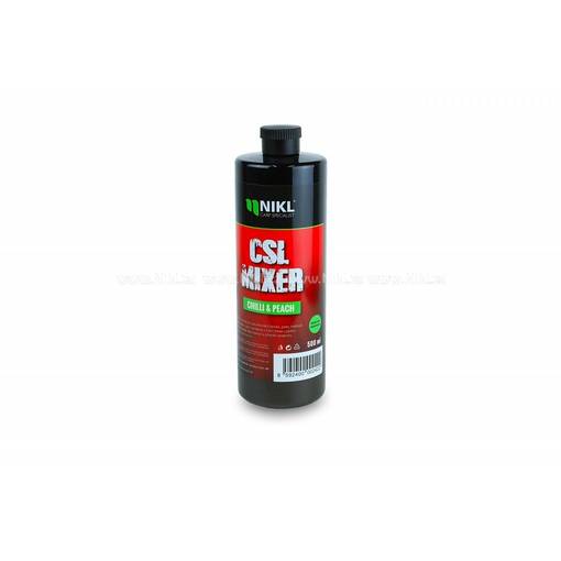 NIKL CSL MIXER CHILLI PEACH 500ml