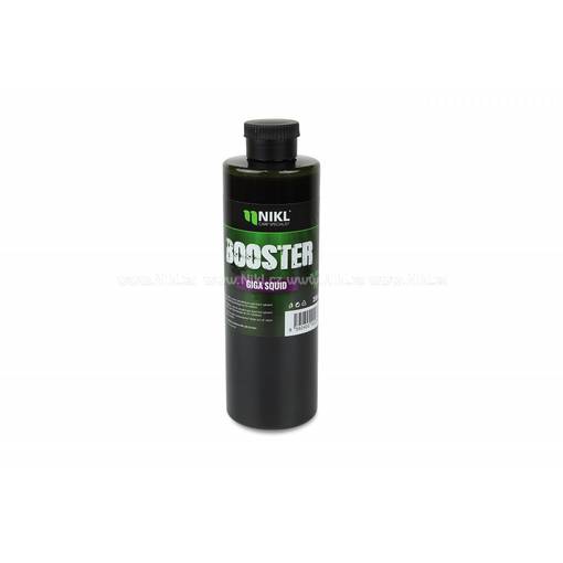 NIKL BOOSTER 250ml GIGA SQUID