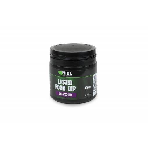 NIKL FOOD DIP GIGA SQUID 100ml
