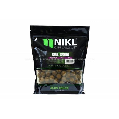 NIKL BOILIE GIGA SQUID 900g