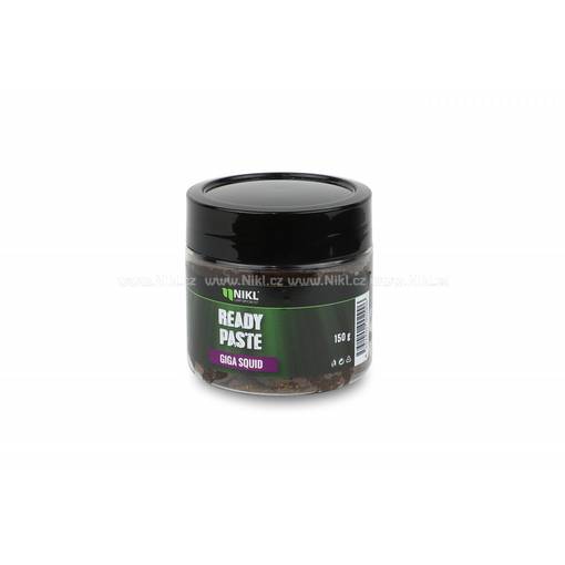 NIKL PASTA GIGA SQUID 150g
