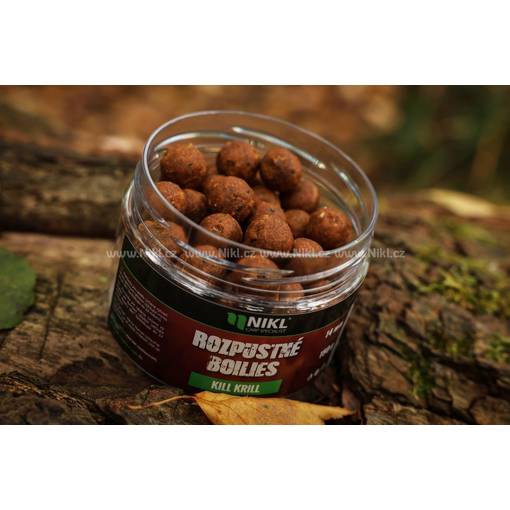 NIKL SOLUBILE 150G KILL KRILL