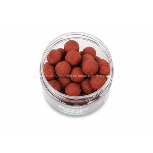 NIKL SOLUBILE 150G STRAWBERRY