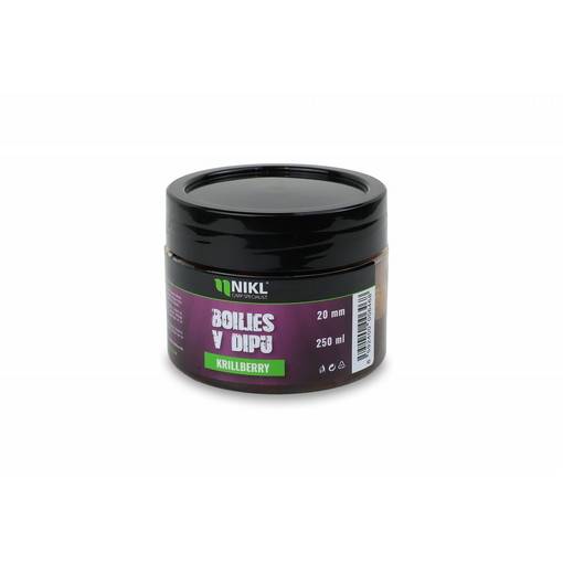 NIKL BOILIES V DIPU KRILLBERRY 24MM
