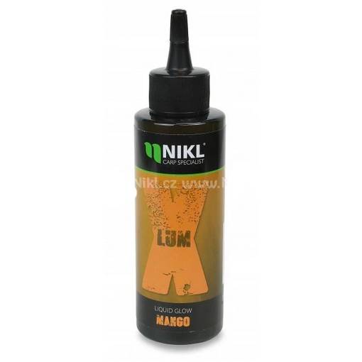 NIKL LUM-X RED GLOW 115ml