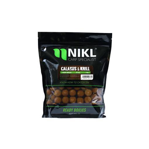 NIKL CALANUS & KRILL 1KG