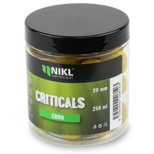 NIKL CRITICALS CORN