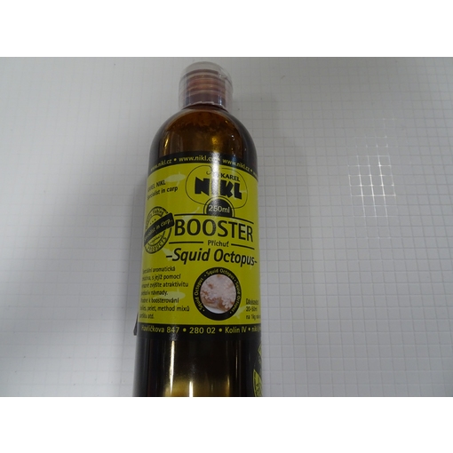 NIKL BOOSTER 250ml