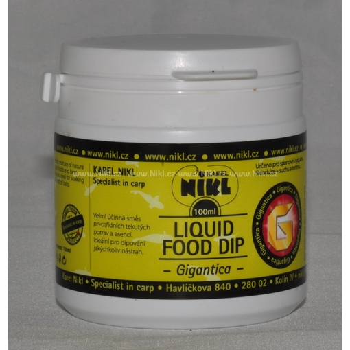 NIKL FOOD DIP 100ml