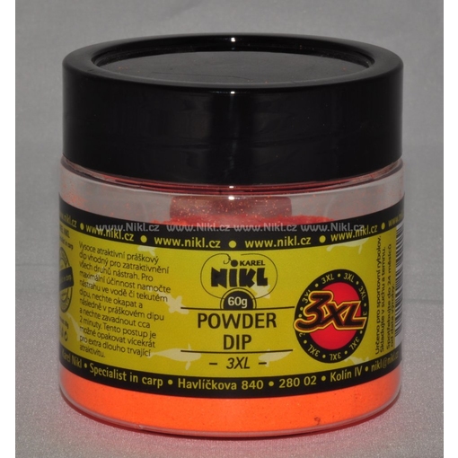 NIKL POWDER DIP