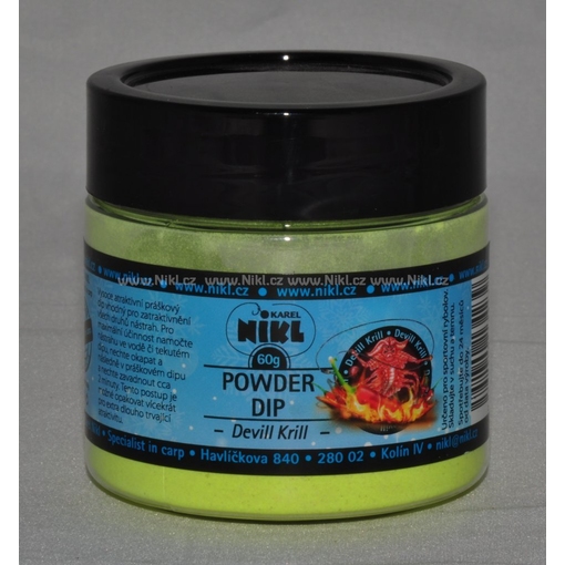 NIKL POWDER DIP