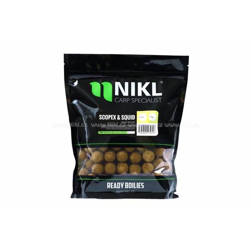 NIKL BOILIES SCOPEX SQUID 1kg