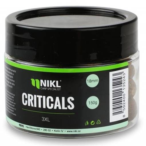 NIKL CRITICALS 3XL
