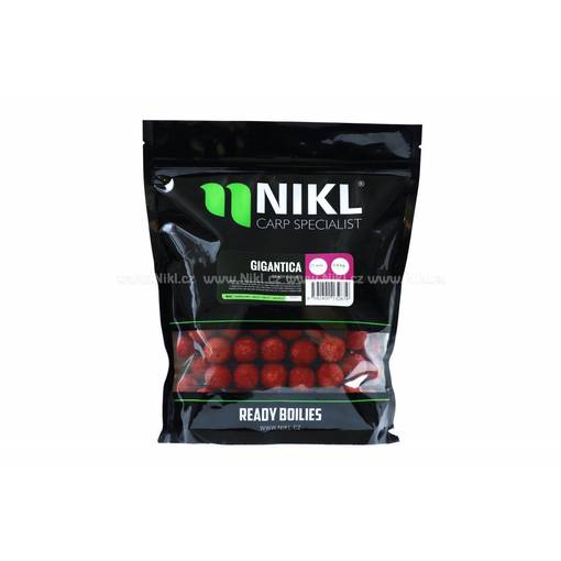 NIKL BOILIES GIGANTICA